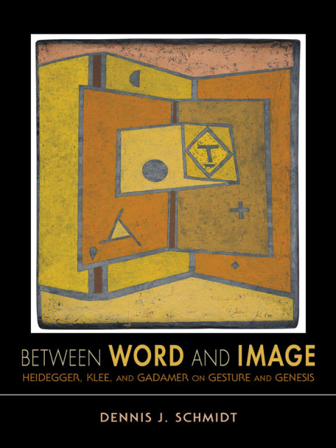 Cover image for book Between Word and Image