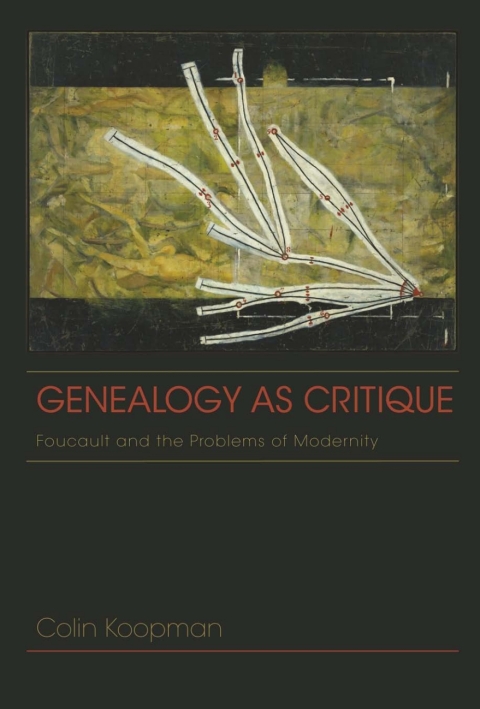Cover image for book Genealogy as Critique