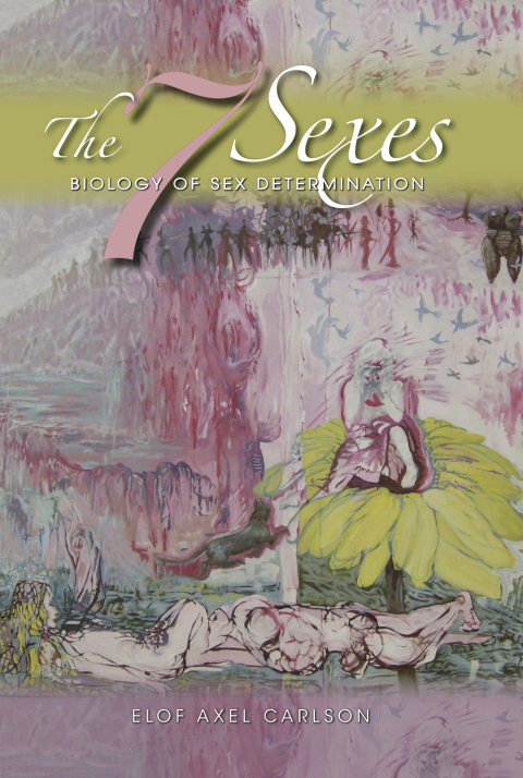 Cover image for book The 7 Sexes