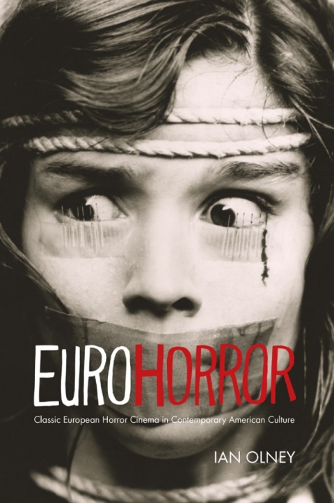 Cover image for book Euro Horror
