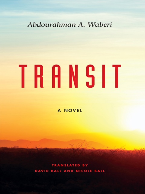 Cover image for book Transit