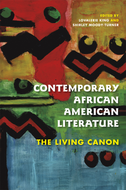 Cover image for book Contemporary African American Literature