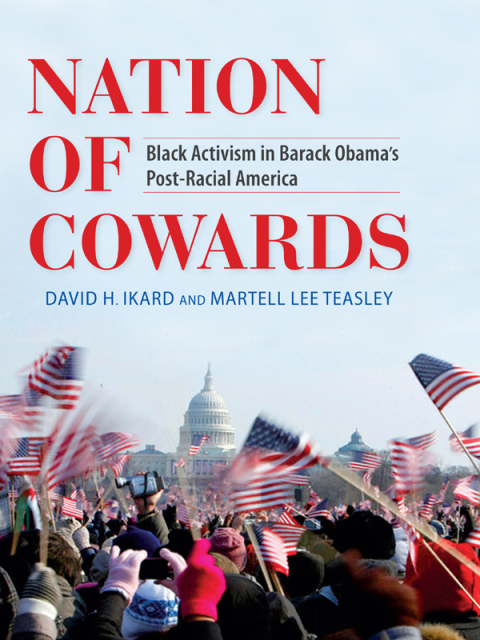 Cover image for book Nation of Cowards
