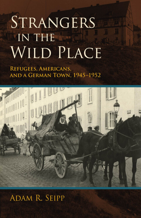 Cover image for book Strangers in the Wild Place