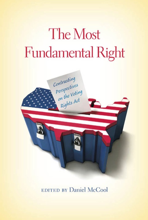 Cover image for book The Most Fundamental Right