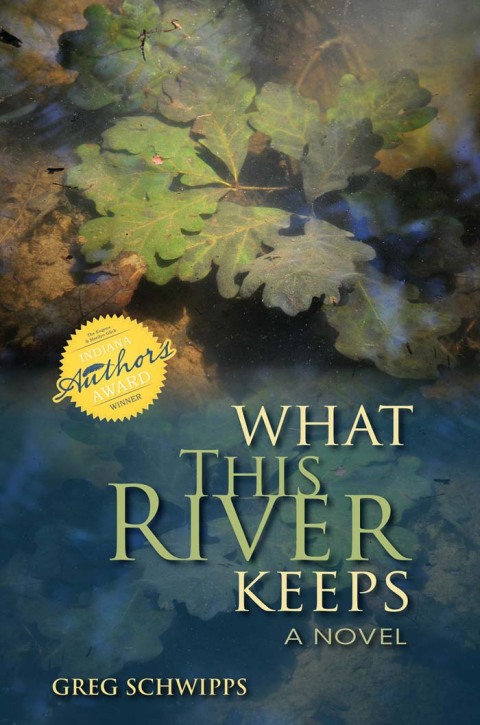 Cover image for book What This River Keeps