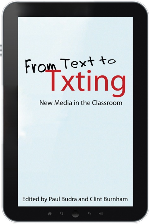 Cover image for book From Text to Txting