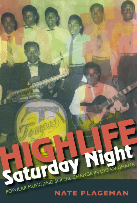 Cover image for book Highlife Saturday Night