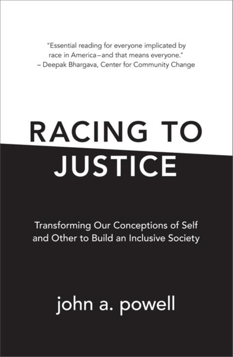 Cover image for book Racing to Justice