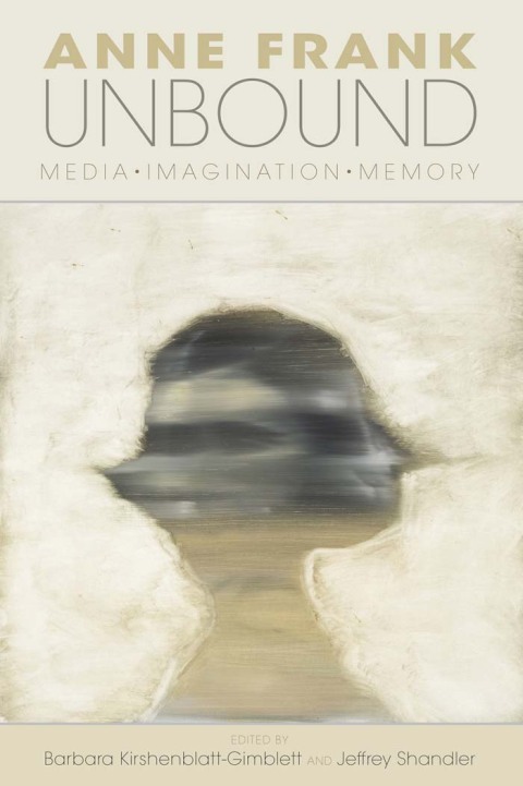 Cover image for book Anne Frank Unbound