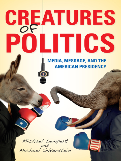 Cover image for book Creatures of Politics