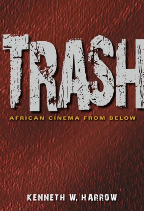 Cover image for book Trash