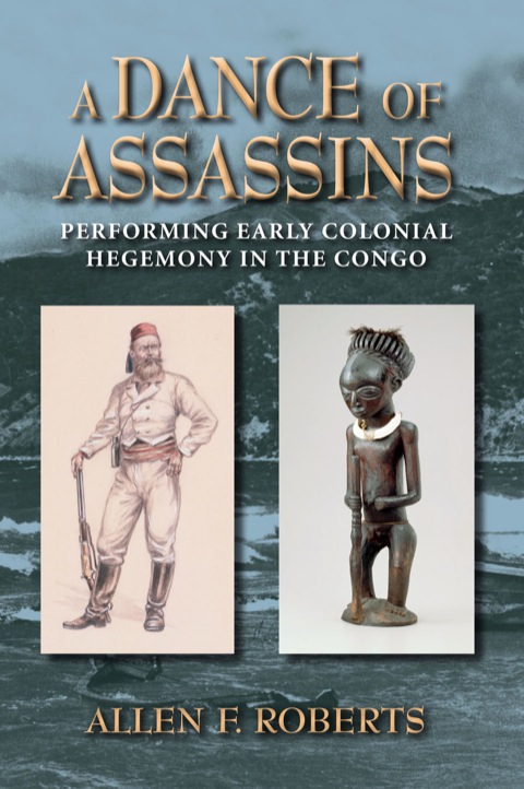 Cover image for book A Dance of Assassins