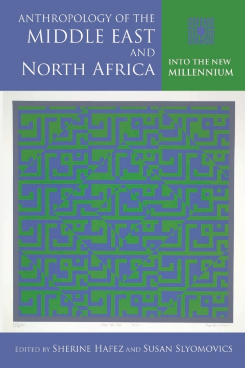 Cover image for book Anthropology of the Middle East and North Africa