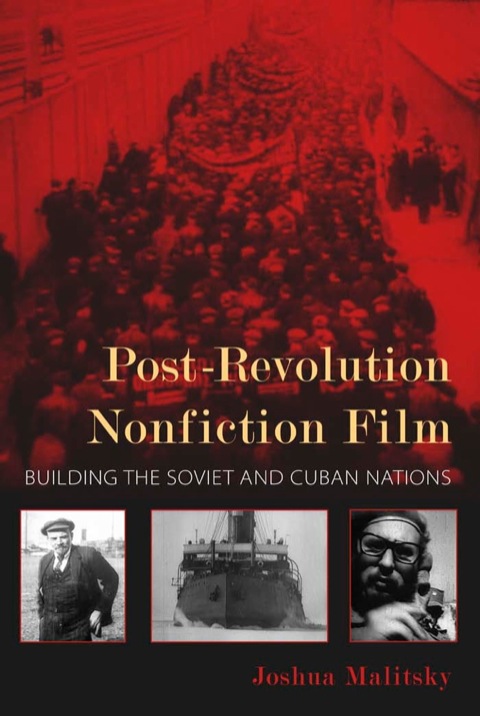 Cover image for book Post-Revolution Nonfiction Film