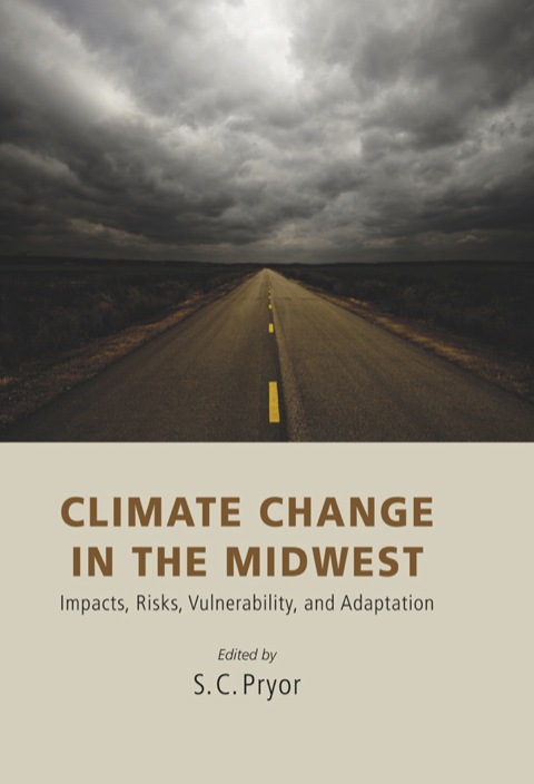 Cover image for book Climate Change in the Midwest