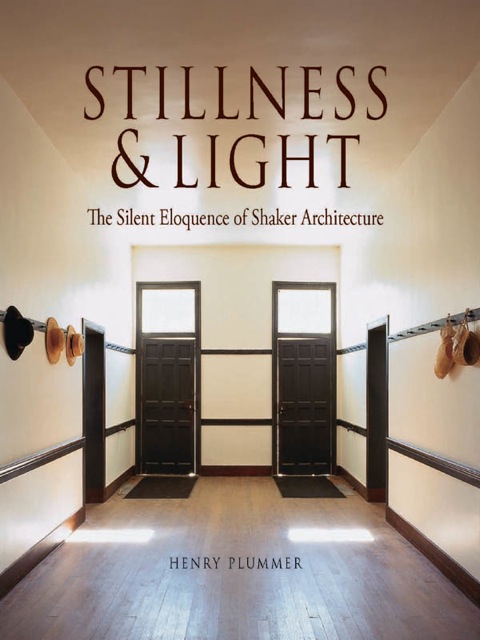 Cover image for book Stillness and Light
