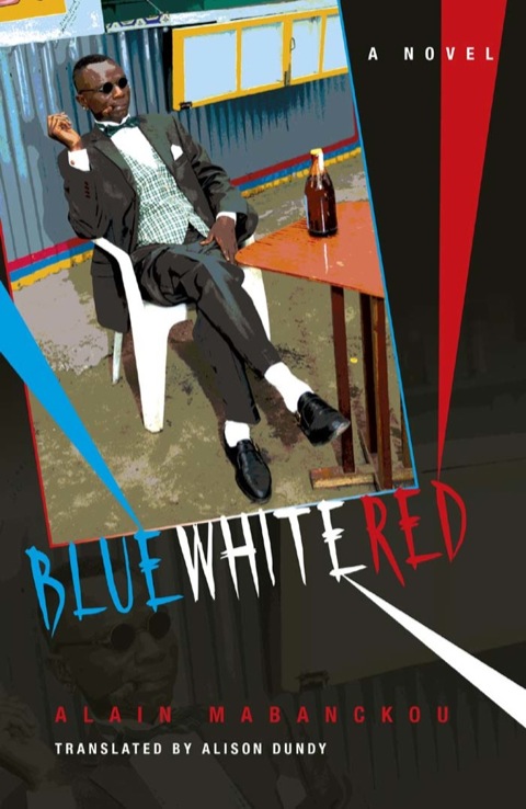 Blue White Red 