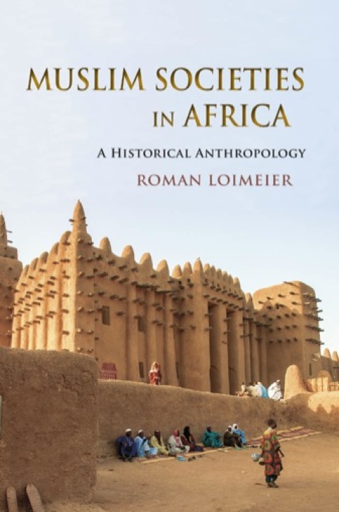 Cover image for book Muslim Societies in Africa