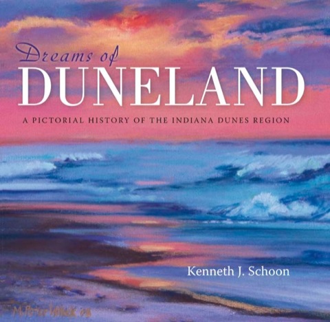 Cover image for book Dreams of Duneland