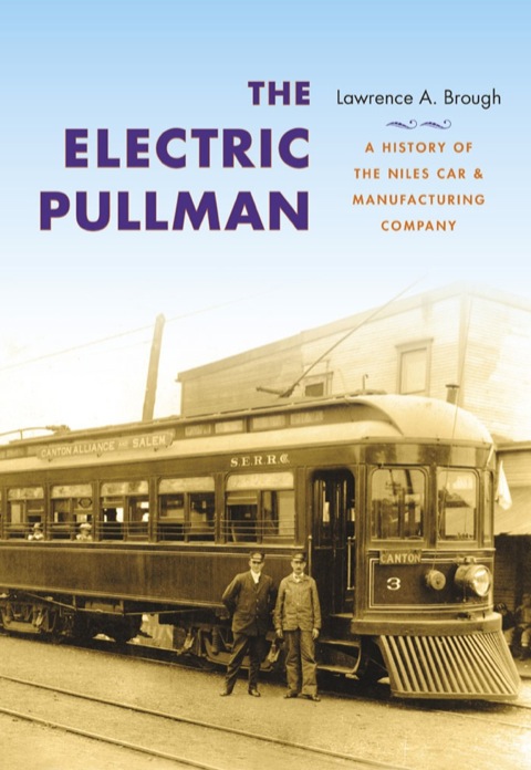 Cover image for book The Electric Pullman