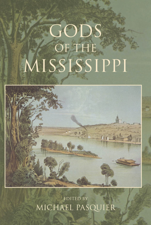 Cover image for book Gods of the Mississippi