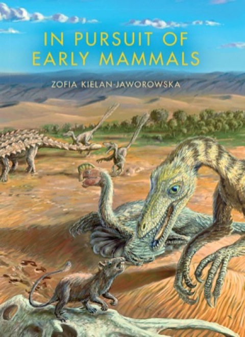 Cover image for book In Pursuit of Early Mammals