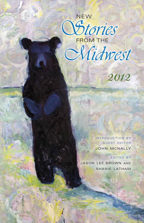 Cover image for book New Stories from the Midwest: 2012