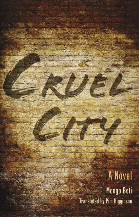 Cover image for book Cruel City