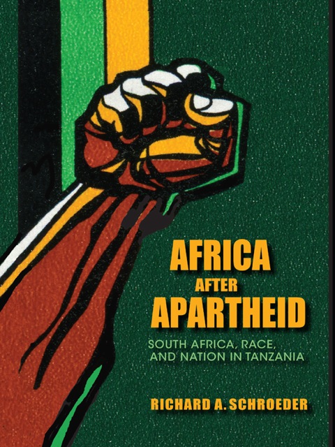 Cover image for book Africa after Apartheid