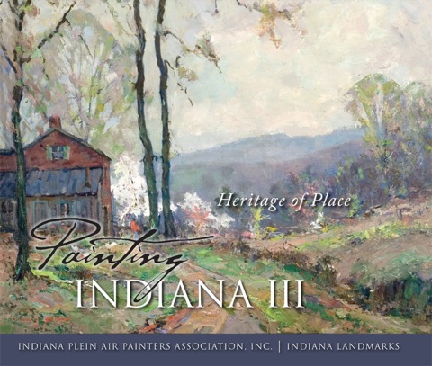 Painting Indiana III Heritage of Place