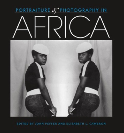Cover image for book Portraiture and Photography in Africa