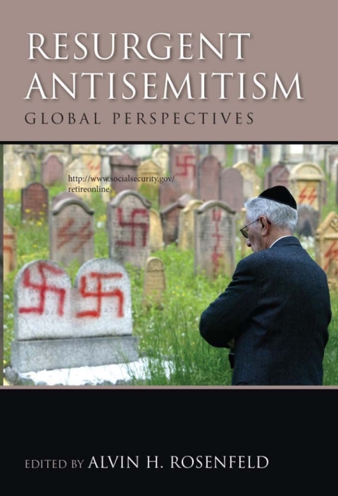 Cover image for book Resurgent Antisemitism