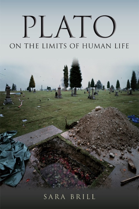 Cover image for book Plato on the Limits of Human Life