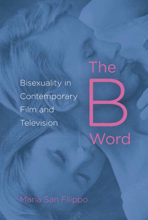 Cover image for book The B Word