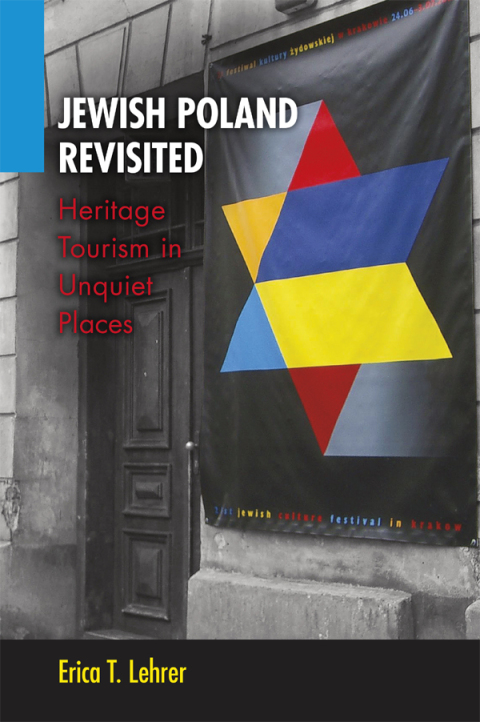 Cover image for book Jewish Poland Revisited