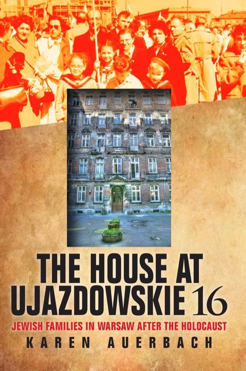 Cover image for book The House at Ujazdowskie 16
