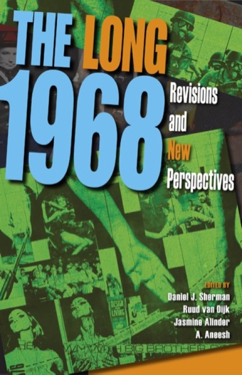 Cover image for book The Long 1968