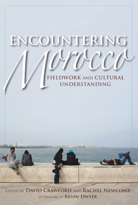 Cover image for book Encountering Morocco