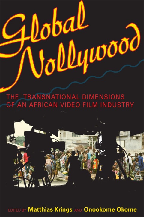 Cover image for book Global Nollywood