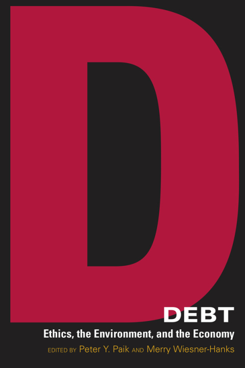 Cover image for book Debt