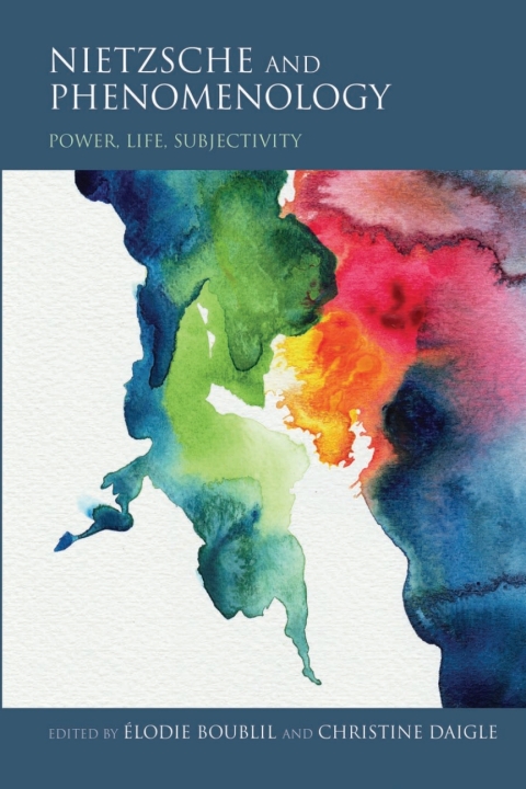 Cover image for book Nietzsche and Phenomenology
