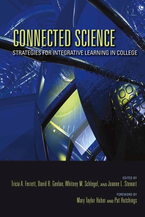 Cover image for book Connected Science