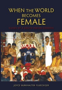 Cover image: When the World Becomes Female 9780253009524