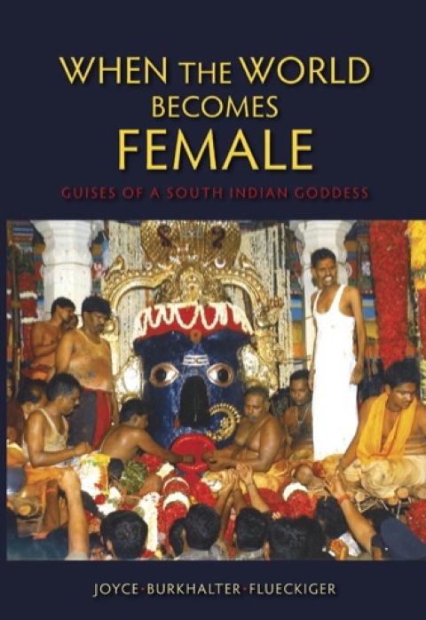 Cover image for book When the World Becomes Female