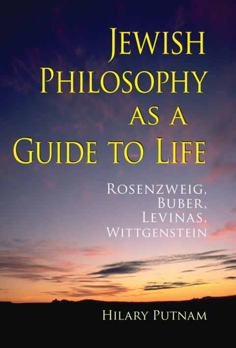 Cover image for book Jewish Philosophy as a Guide to Life