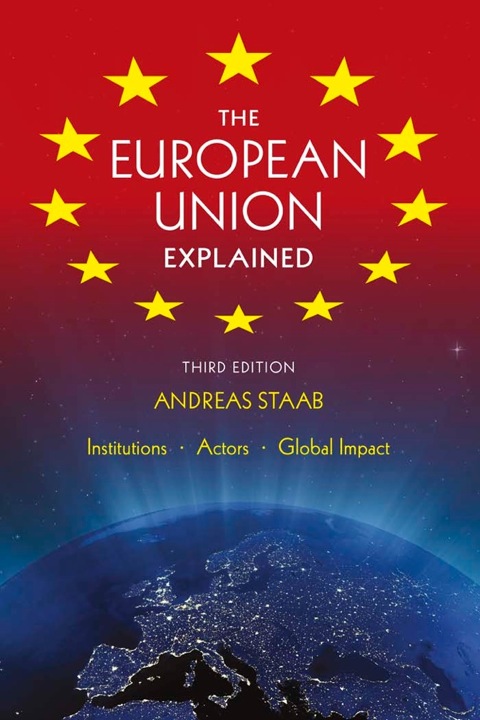 Cover image for book The European Union Explained