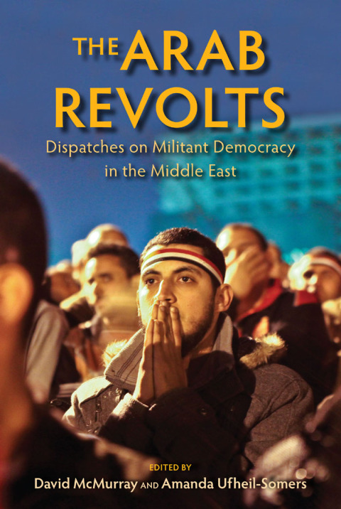 Cover image for book The Arab Revolts