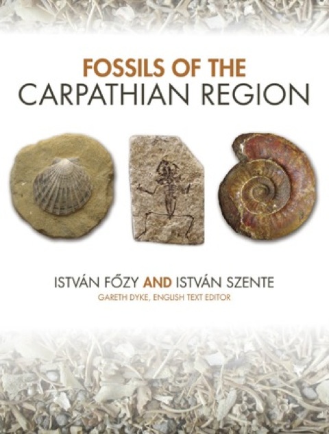 Cover image for book Fossils of the Carpathian Region