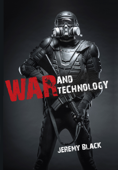 Cover image for book War and Technology